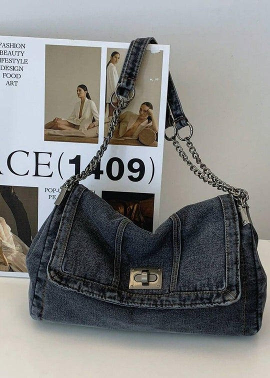 Grace - Geantă din jeans