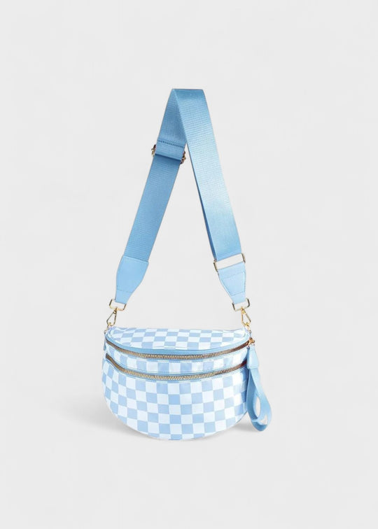 GoFree - Geanta crossbody cea mai încăpătoare