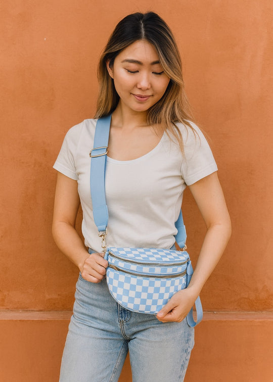 GoFree - Geanta crossbody cea mai încăpătoare