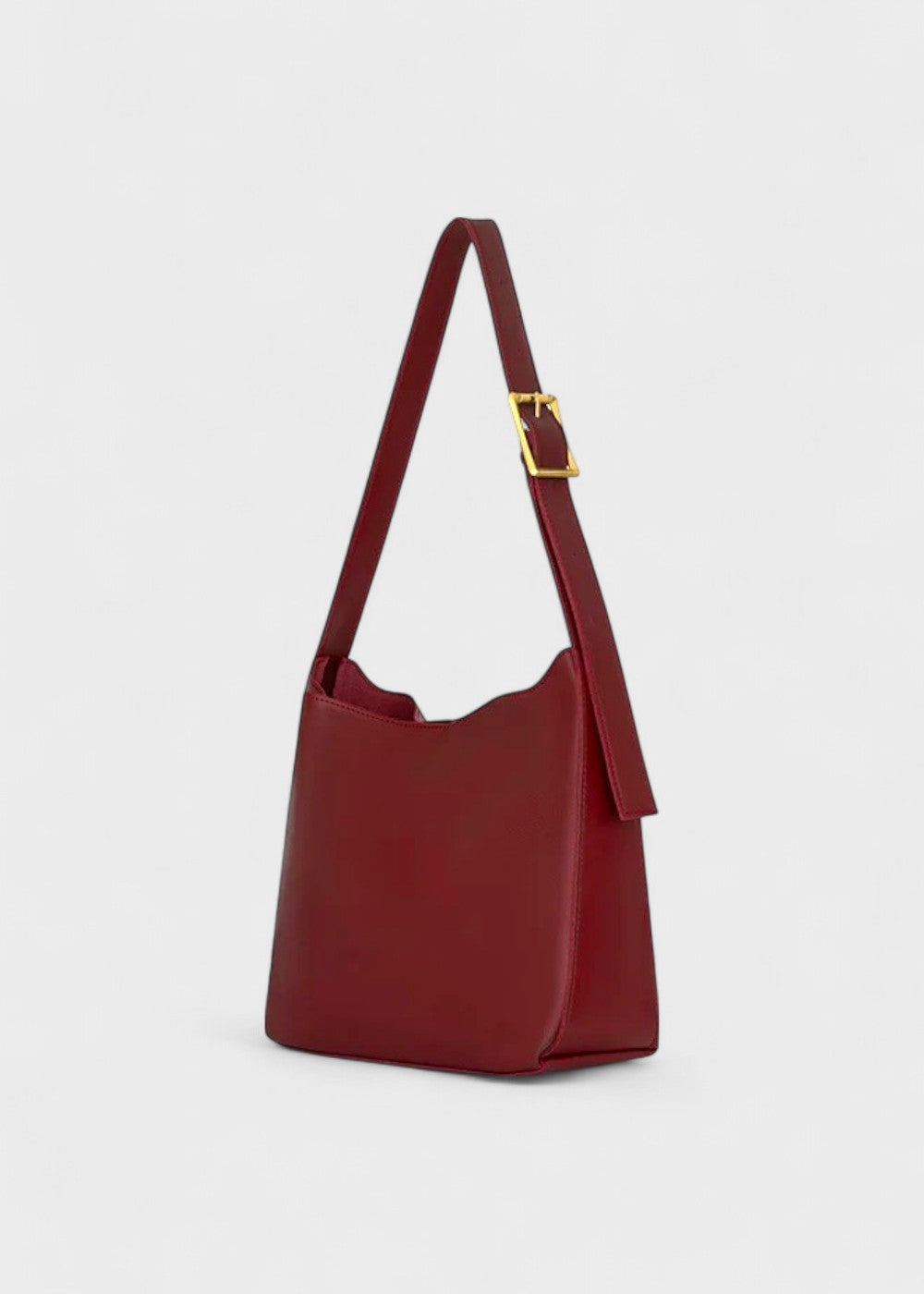 Sac en cuir Julia + 1 pochette offerte