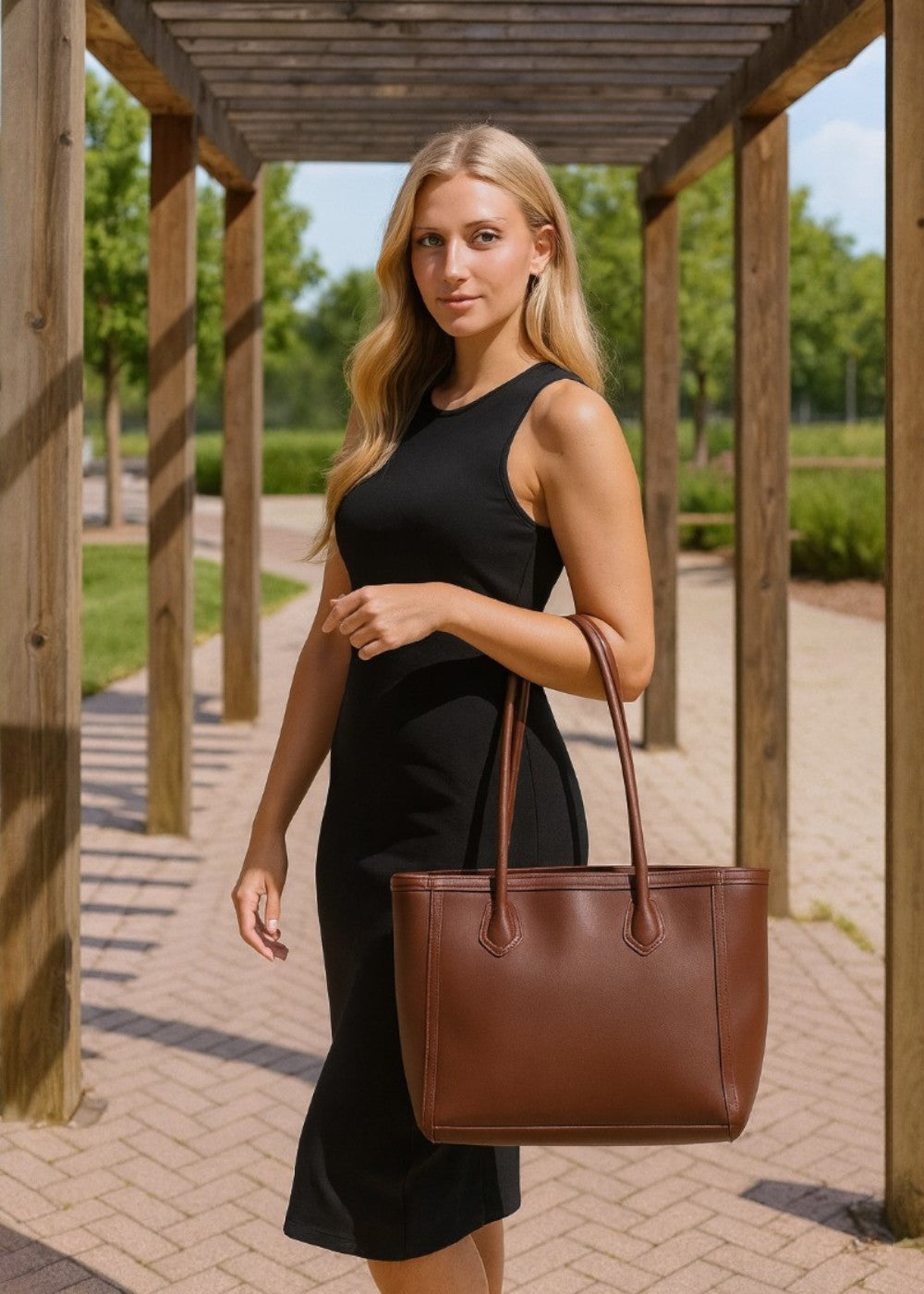Elora Tote Bag
