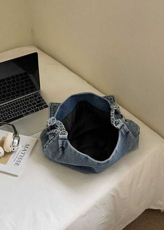 Grace - Geantă din jeans