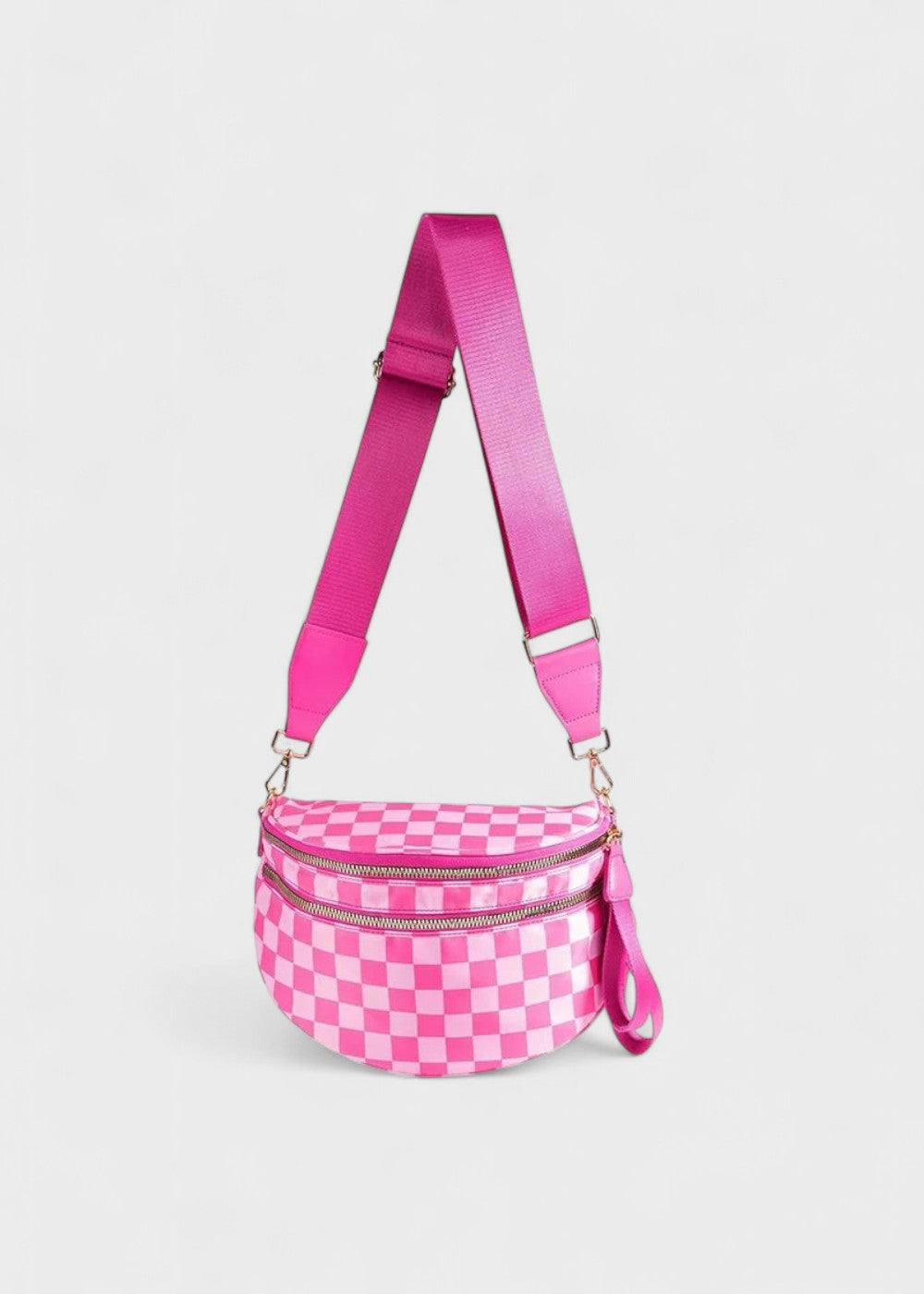 GoFree - Geanta crossbody cea mai încăpătoare