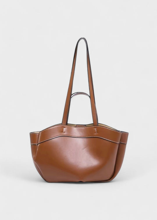 Emma leather bag