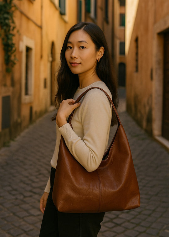 The Napoli Bag