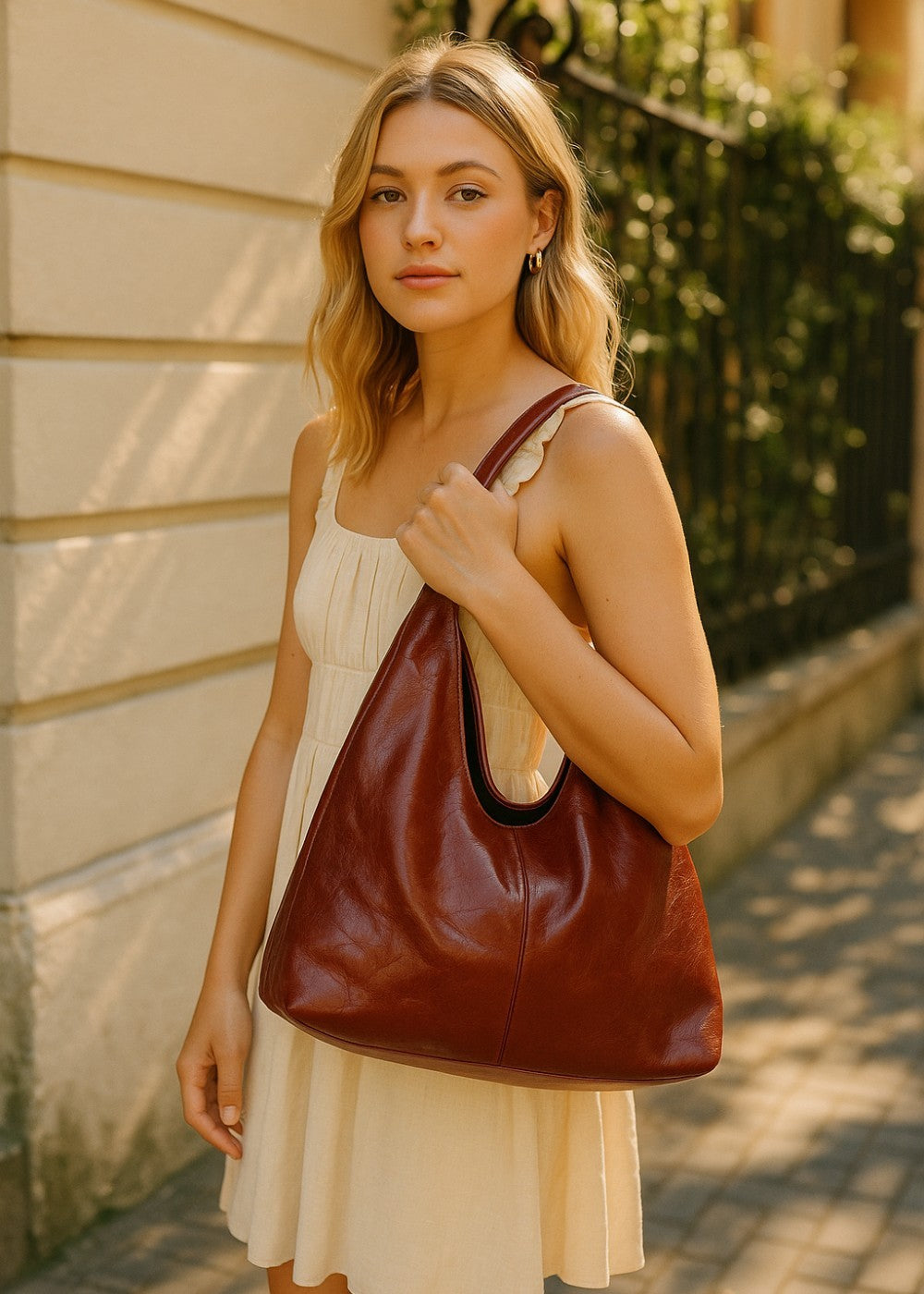 The Napoli Bag