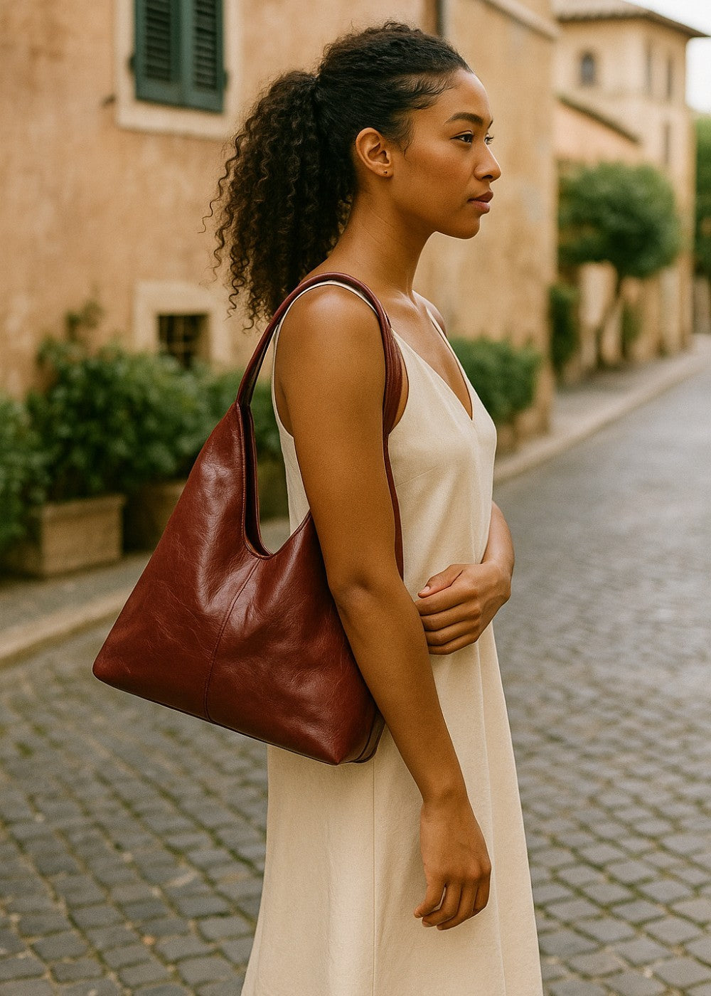 The Napoli Bag