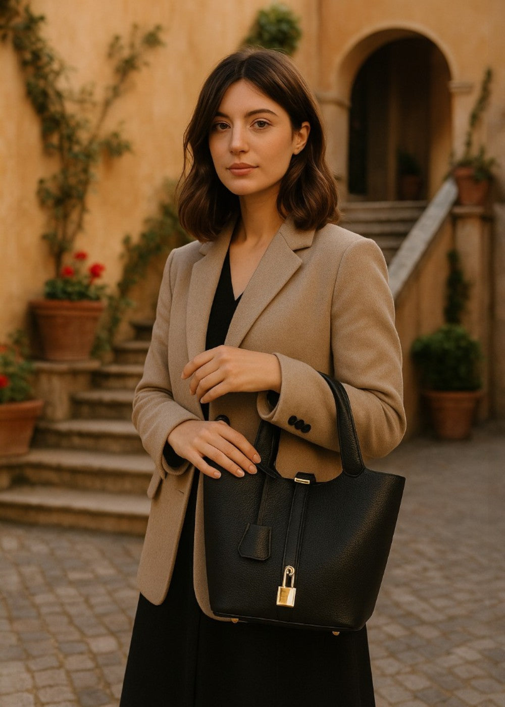 Viral Bucket Bag