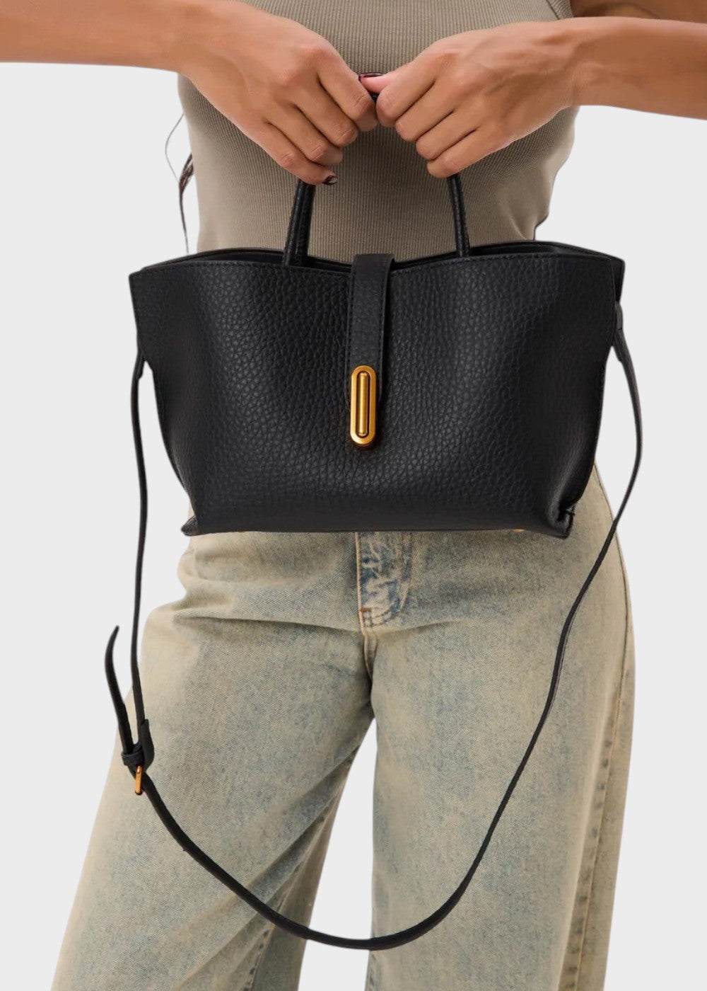Sac en cuir Mila