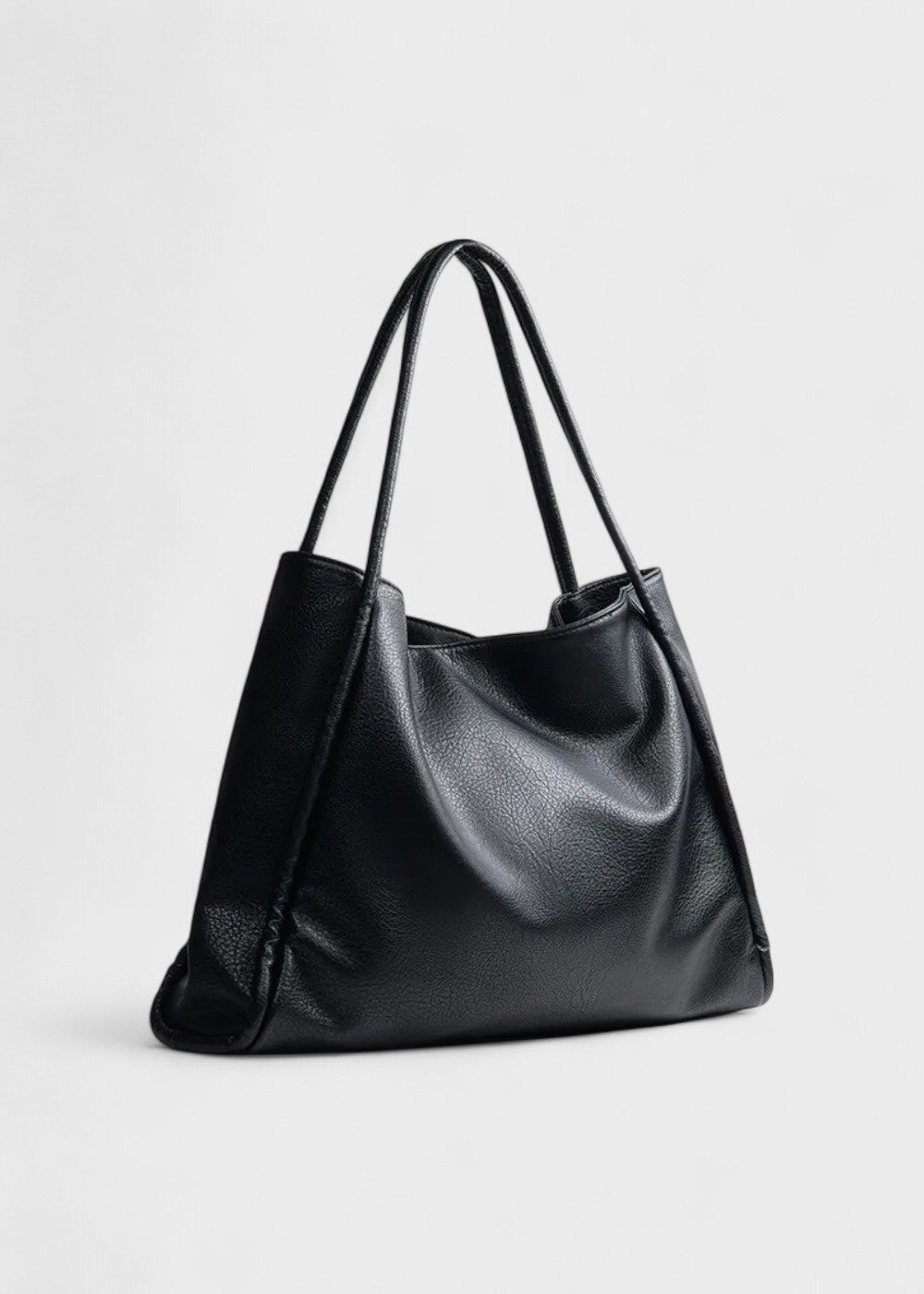 Dina - Geantă tote din piele