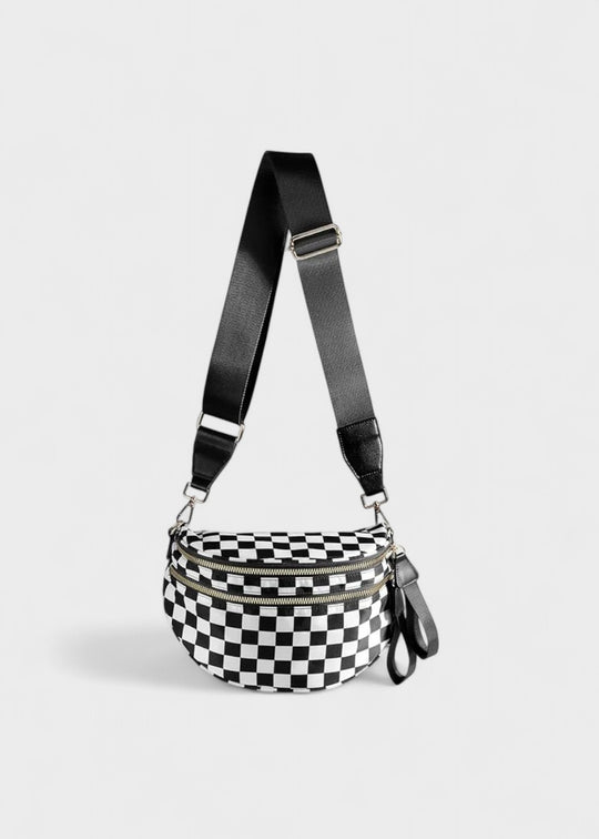 GoFree - Geanta crossbody cea mai încăpătoare