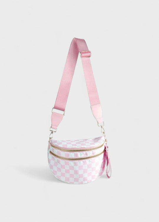 GoFree - Geanta crossbody cea mai încăpătoare