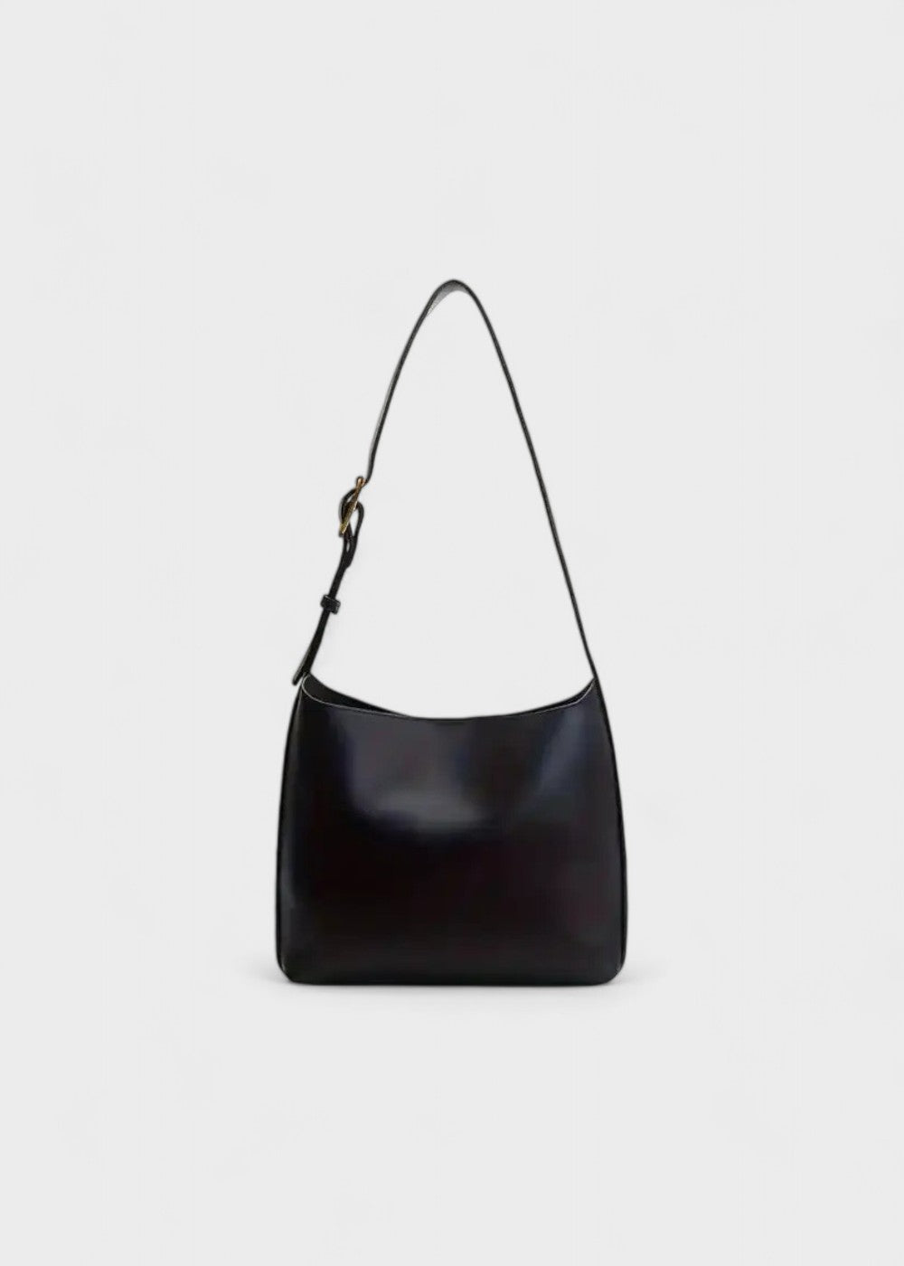 Sac en cuir Julia + 1 pochette offerte