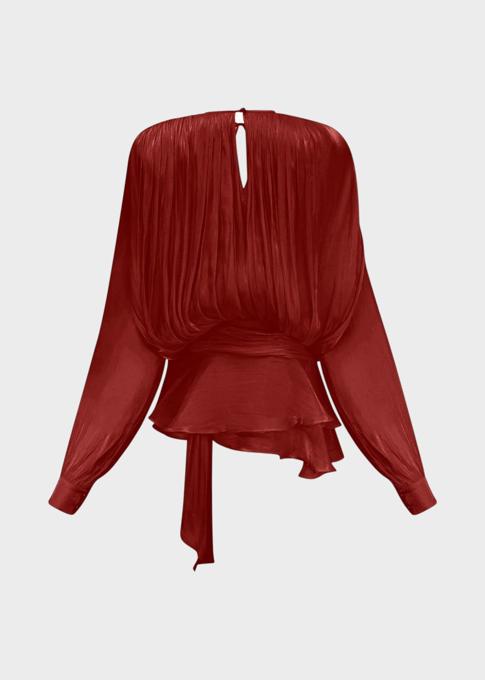 Rochie scurtă plisată