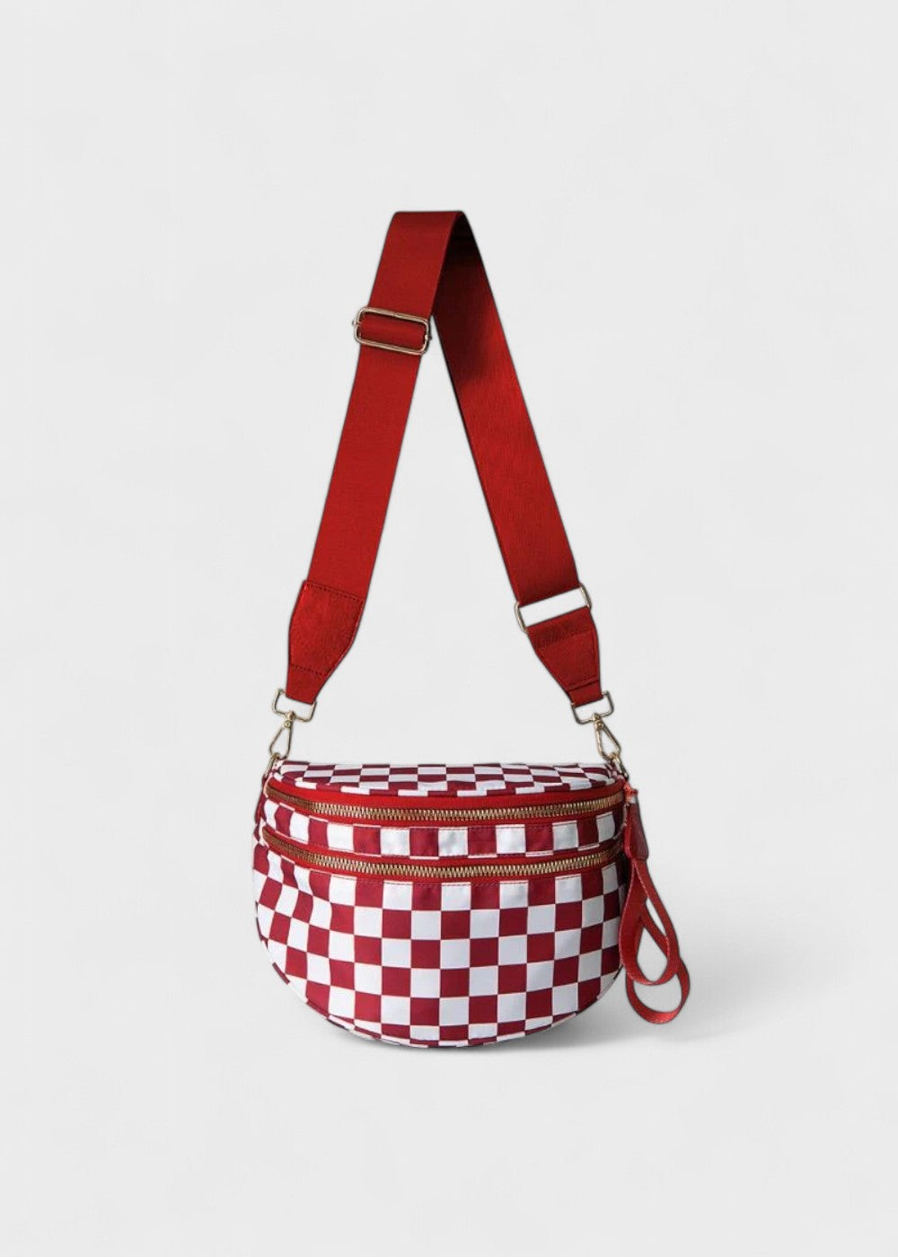 GoFree - Geanta crossbody cea mai încăpătoare