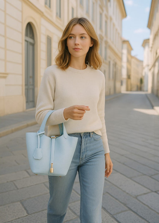 Viral Bucket Bag