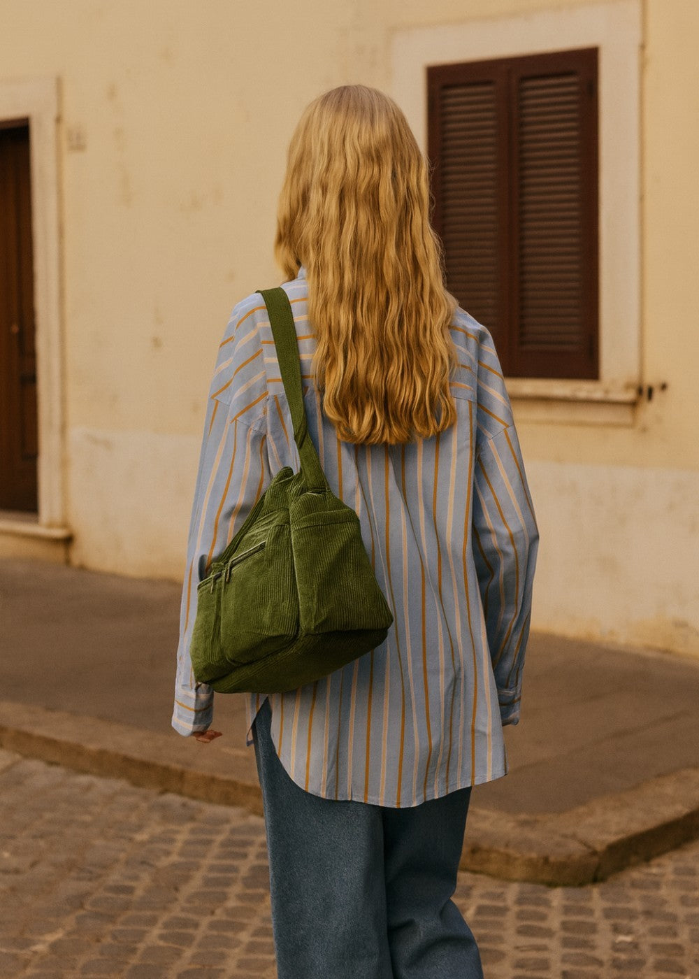 Kanna - Geantă crossbody
